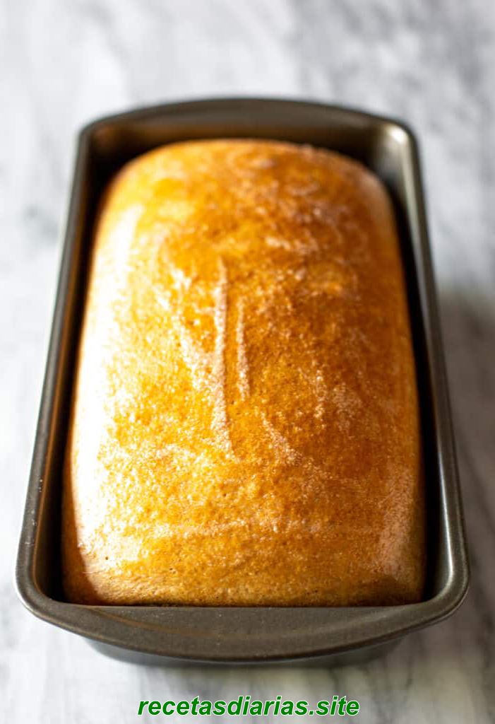 オーブンで焼き上げたパン一体型。